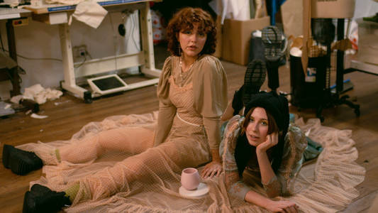 Reimagining fashion with Practice Studio founder Kat Walsh