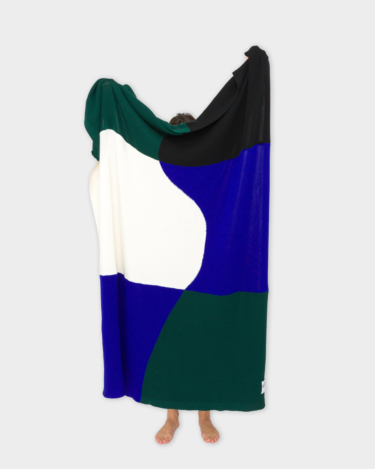 Riverbed blanket