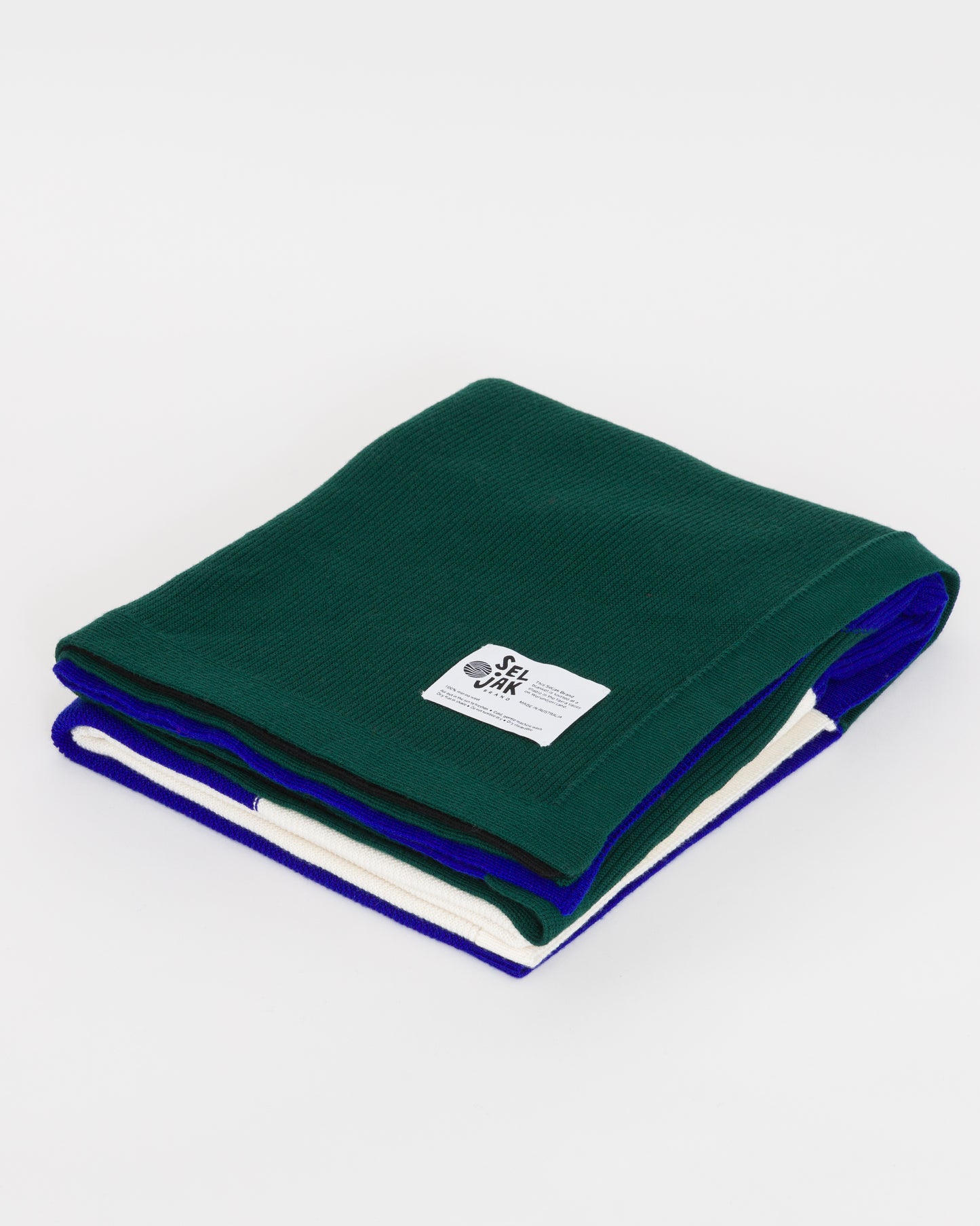Riverbed blanket