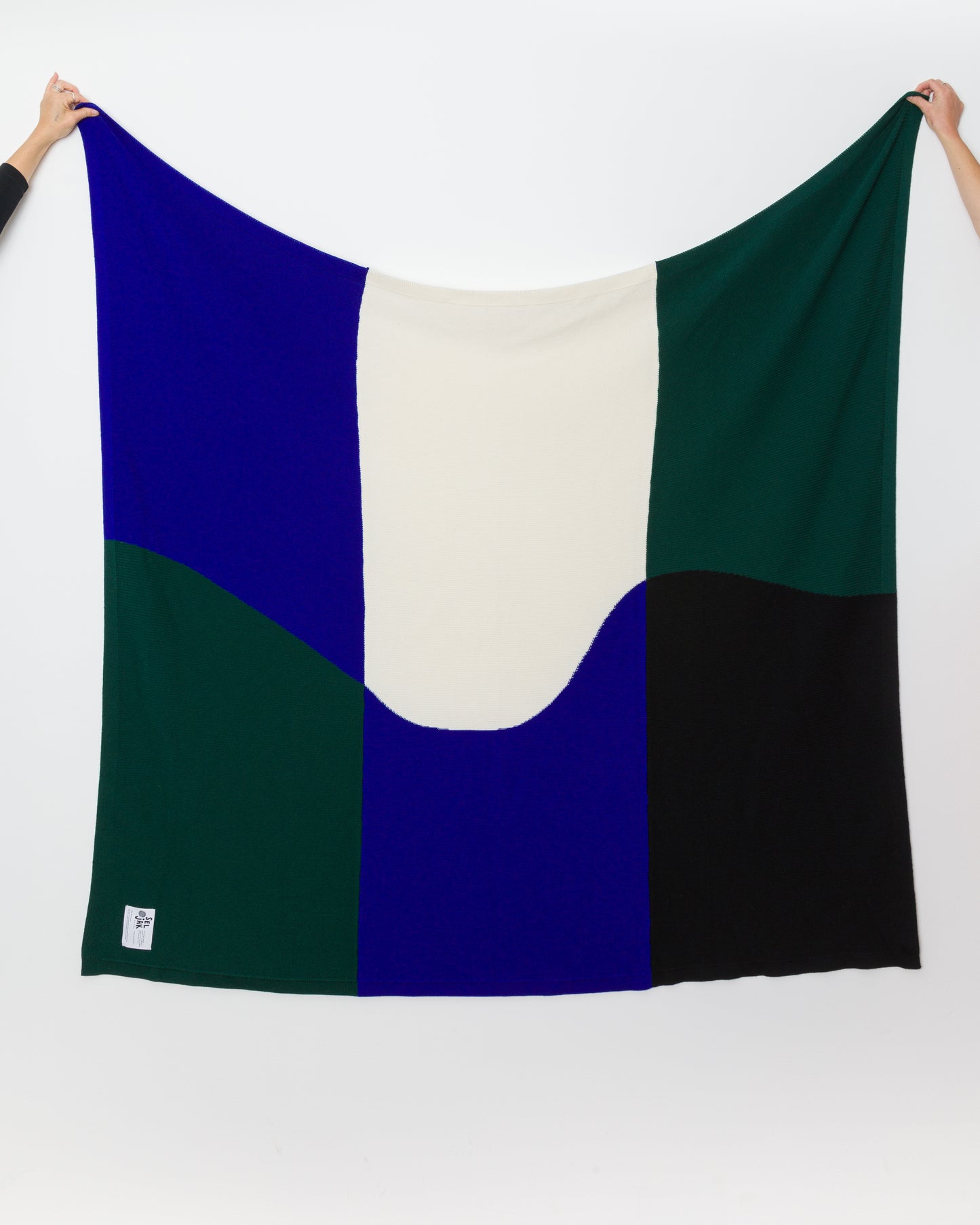 Riverbed blanket