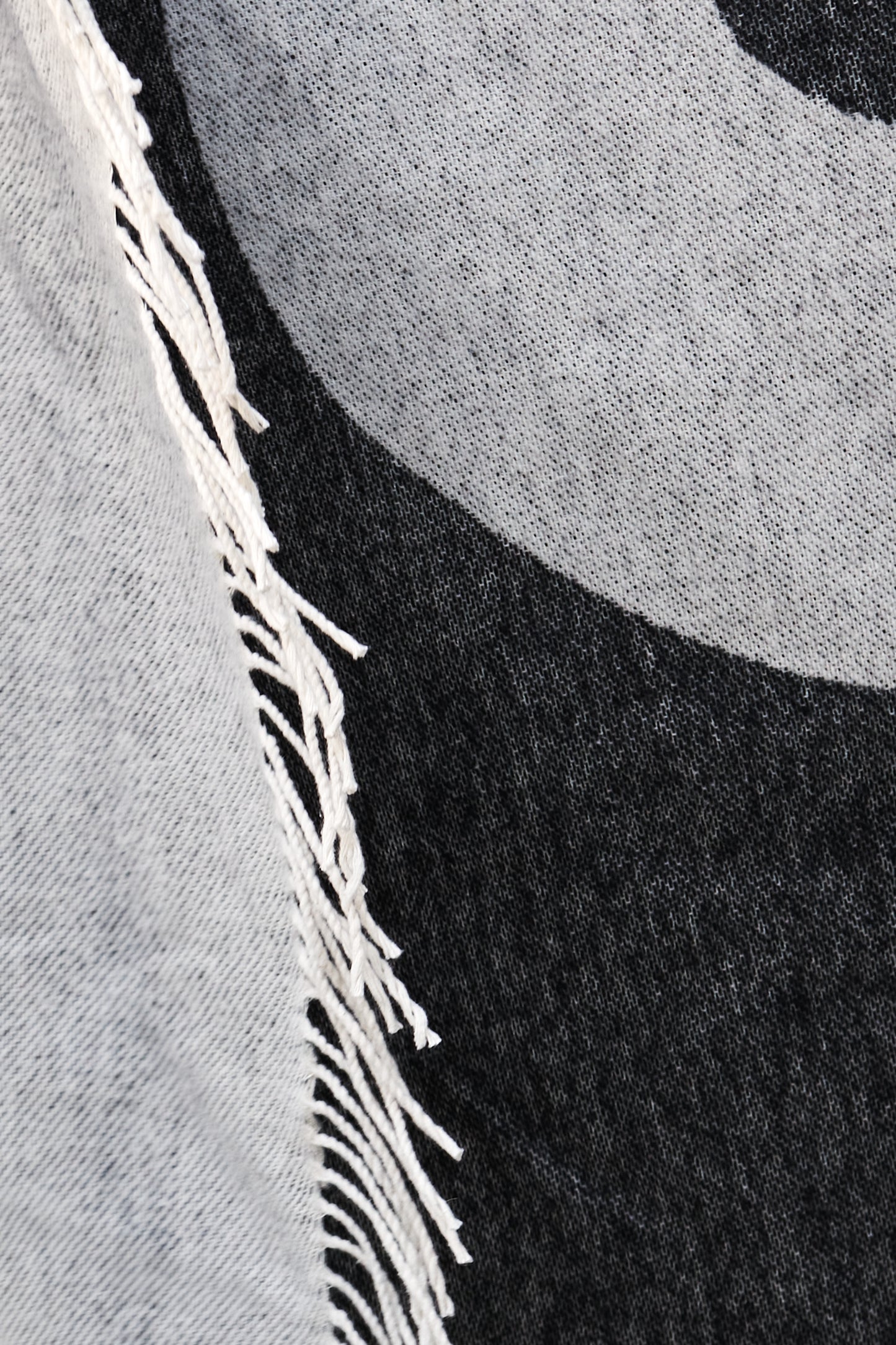 Cockatoo Black blanket