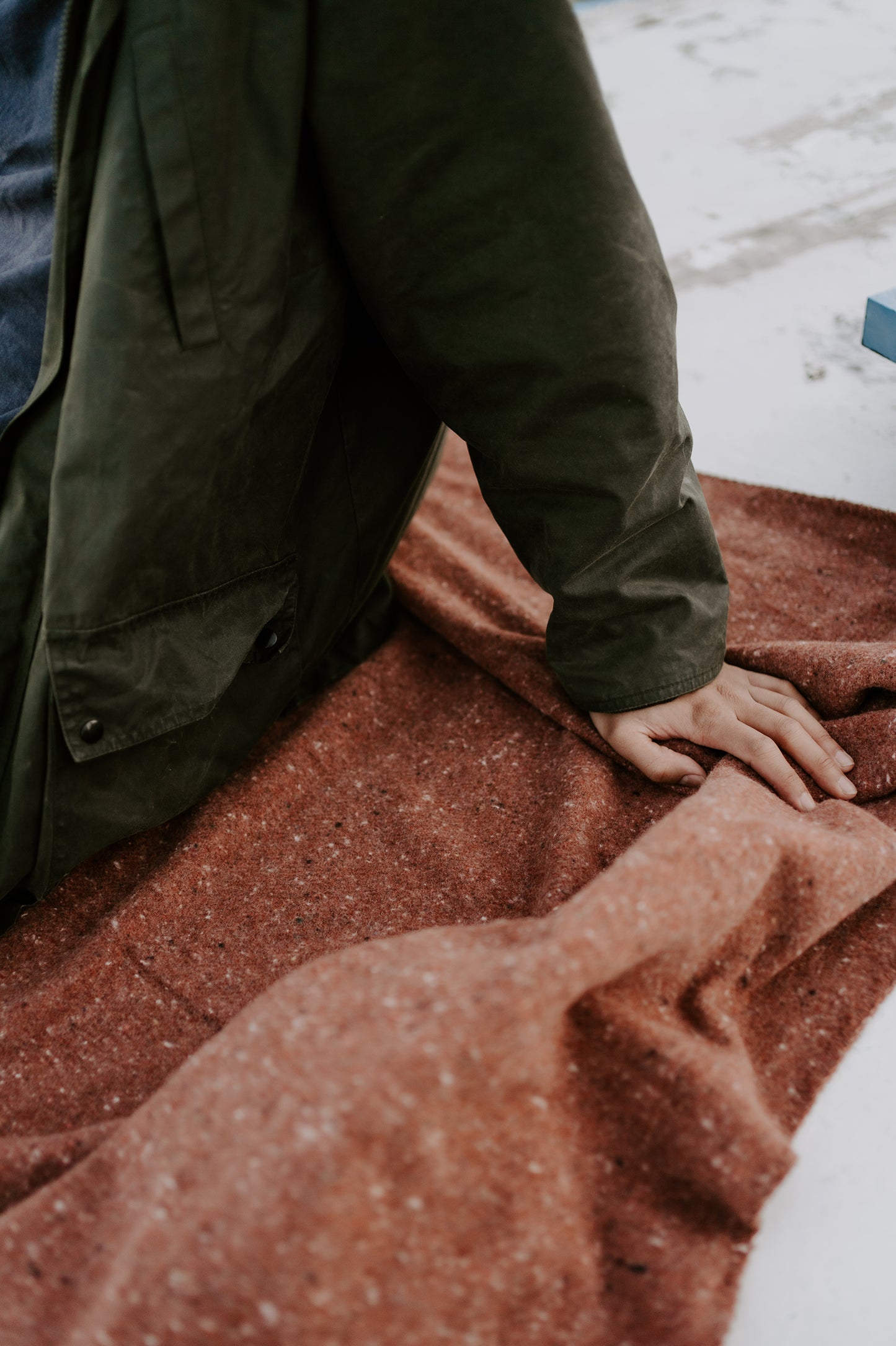 Earth blanket