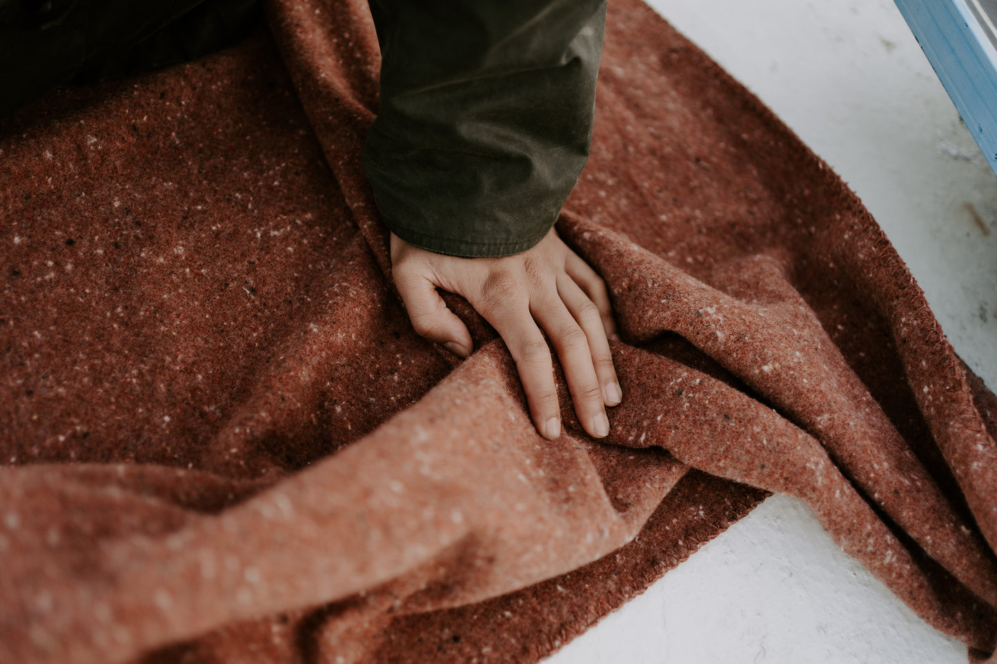Earth blanket