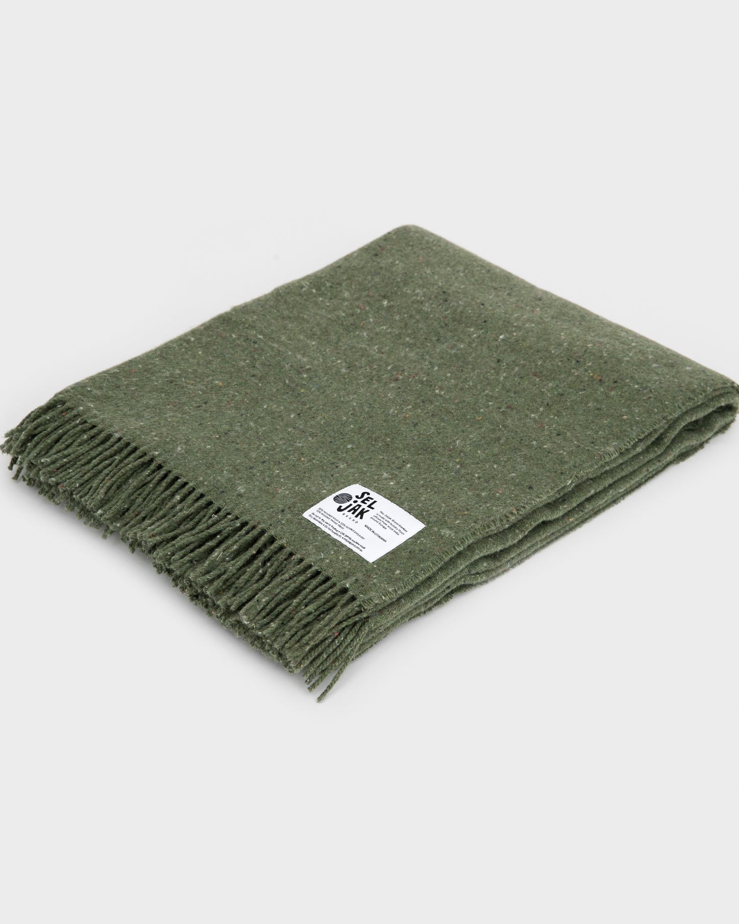 Moss blanket
