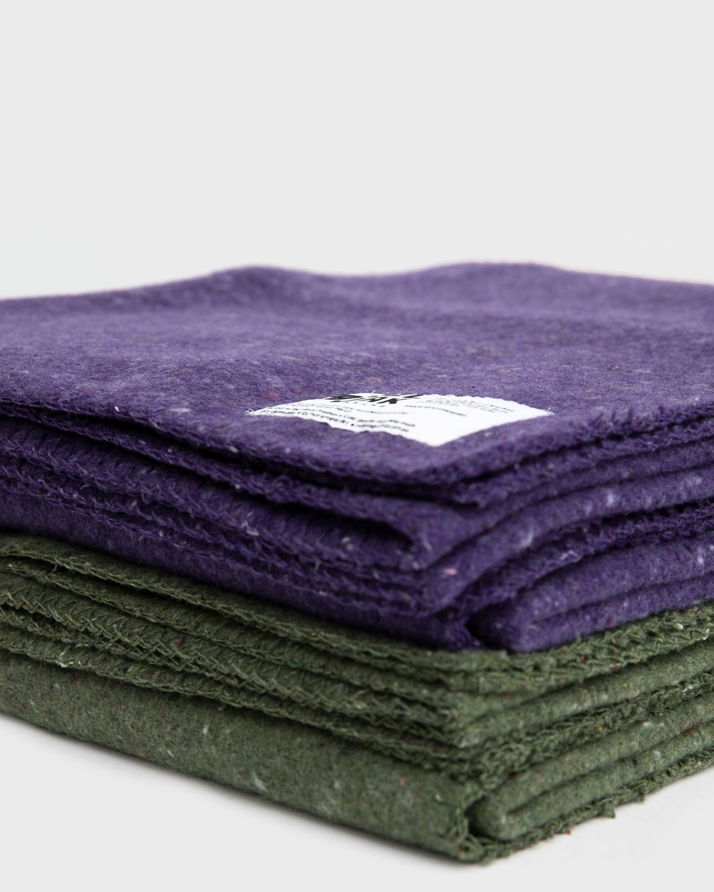 Moss blanket