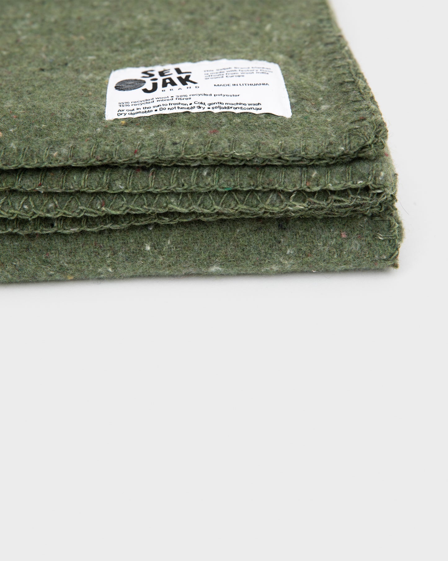 Moss blanket