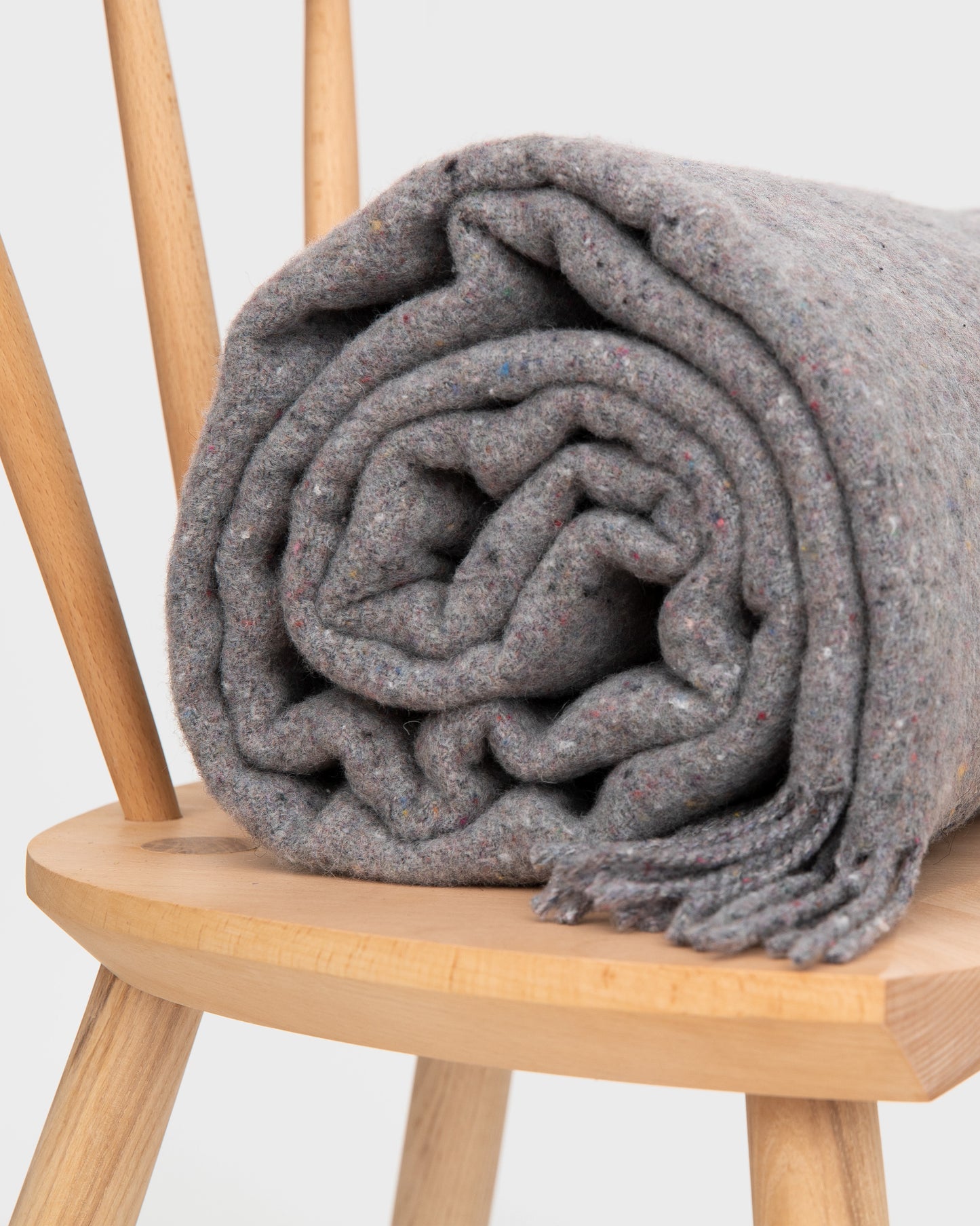 Seljak Brand Original fringe Blanket 