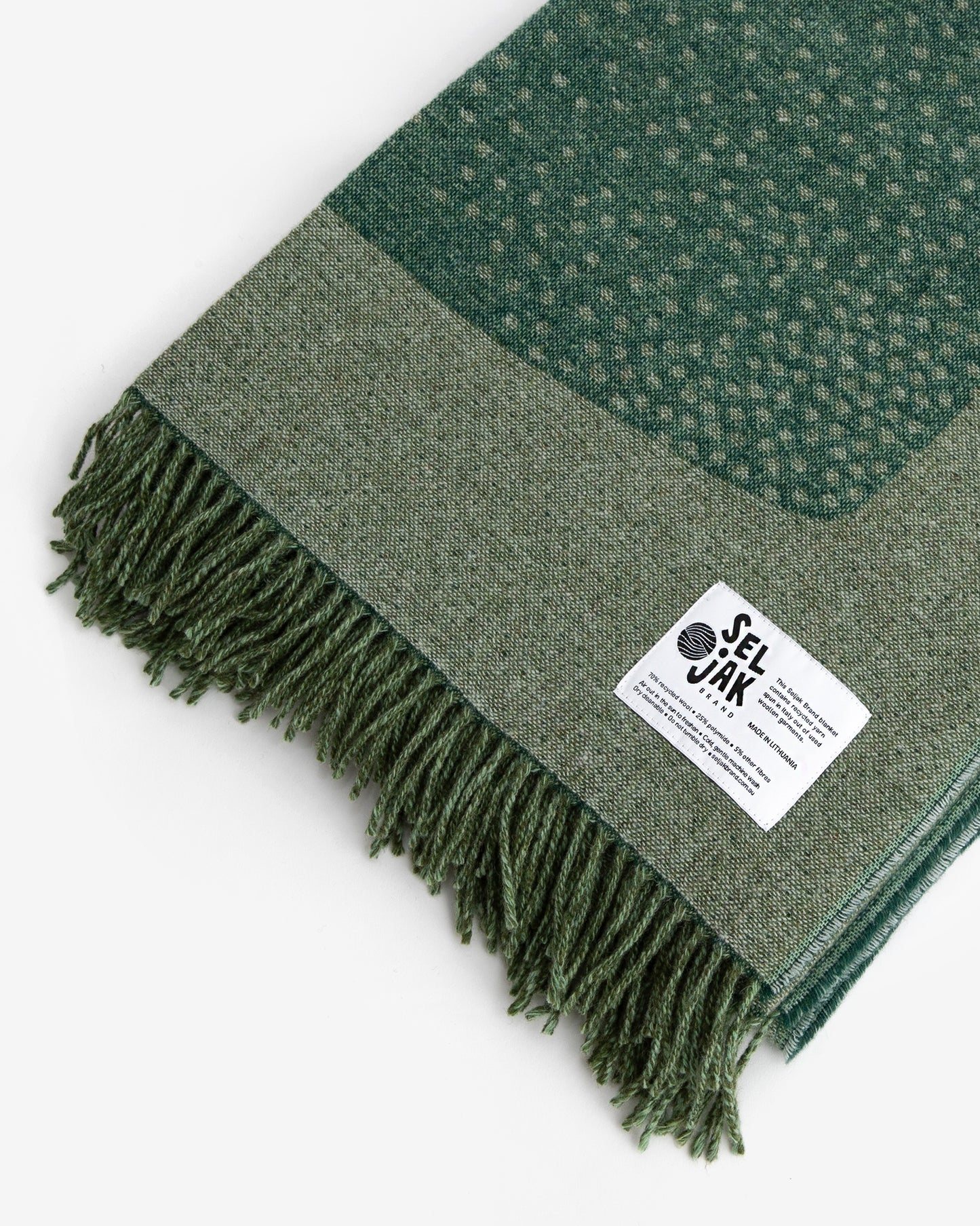 Pyramid blanket