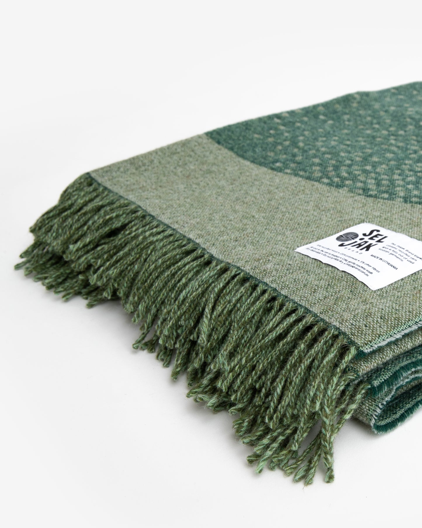 Pyramid blanket