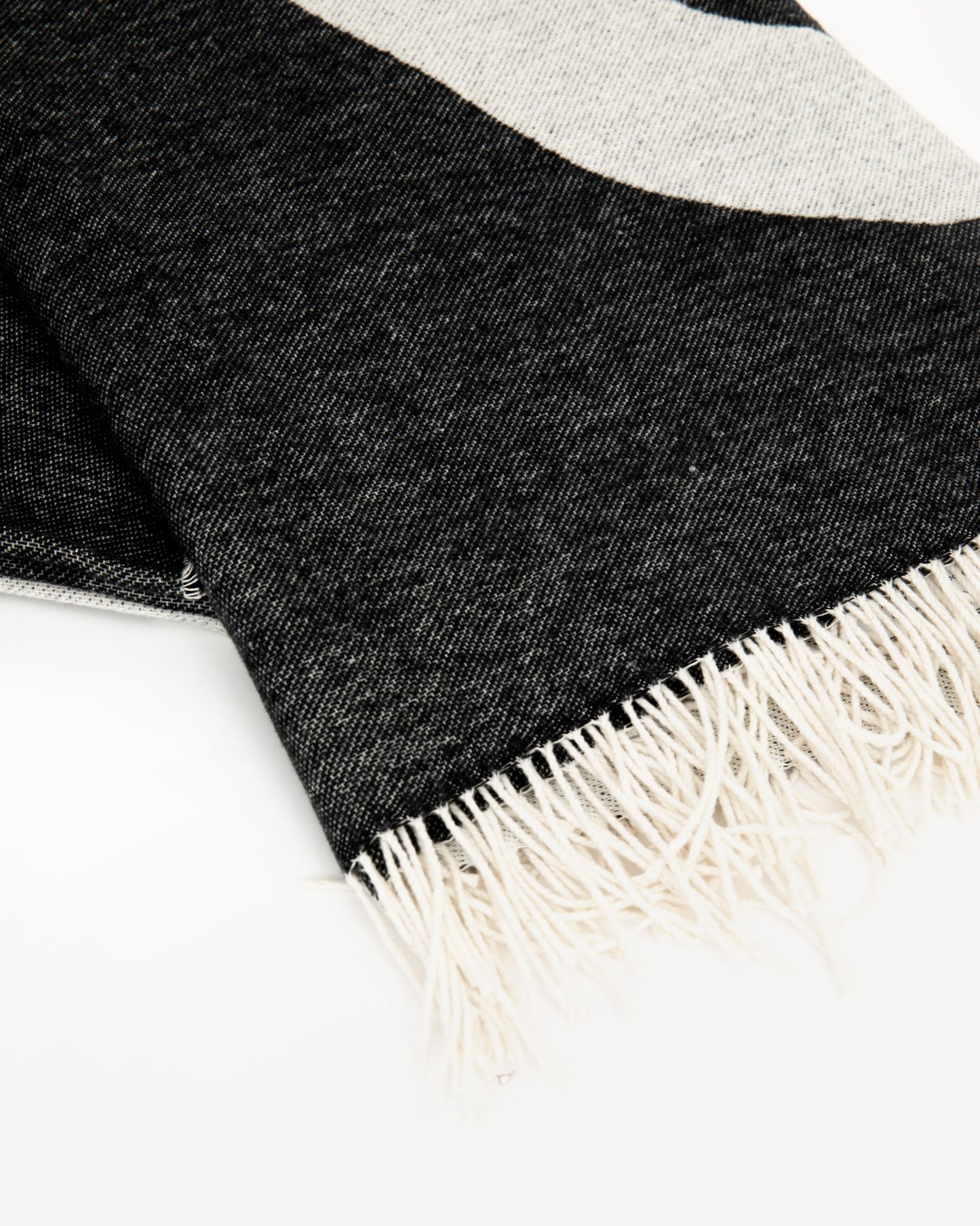 Cockatoo Black blanket