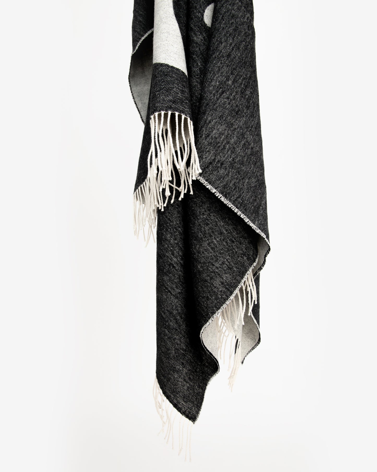Cockatoo Black blanket
