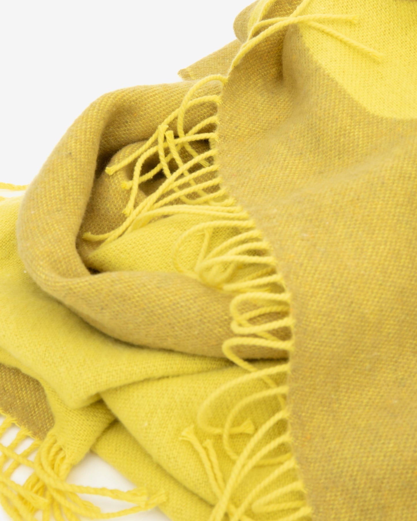 Cockatoo Lemon blanket
