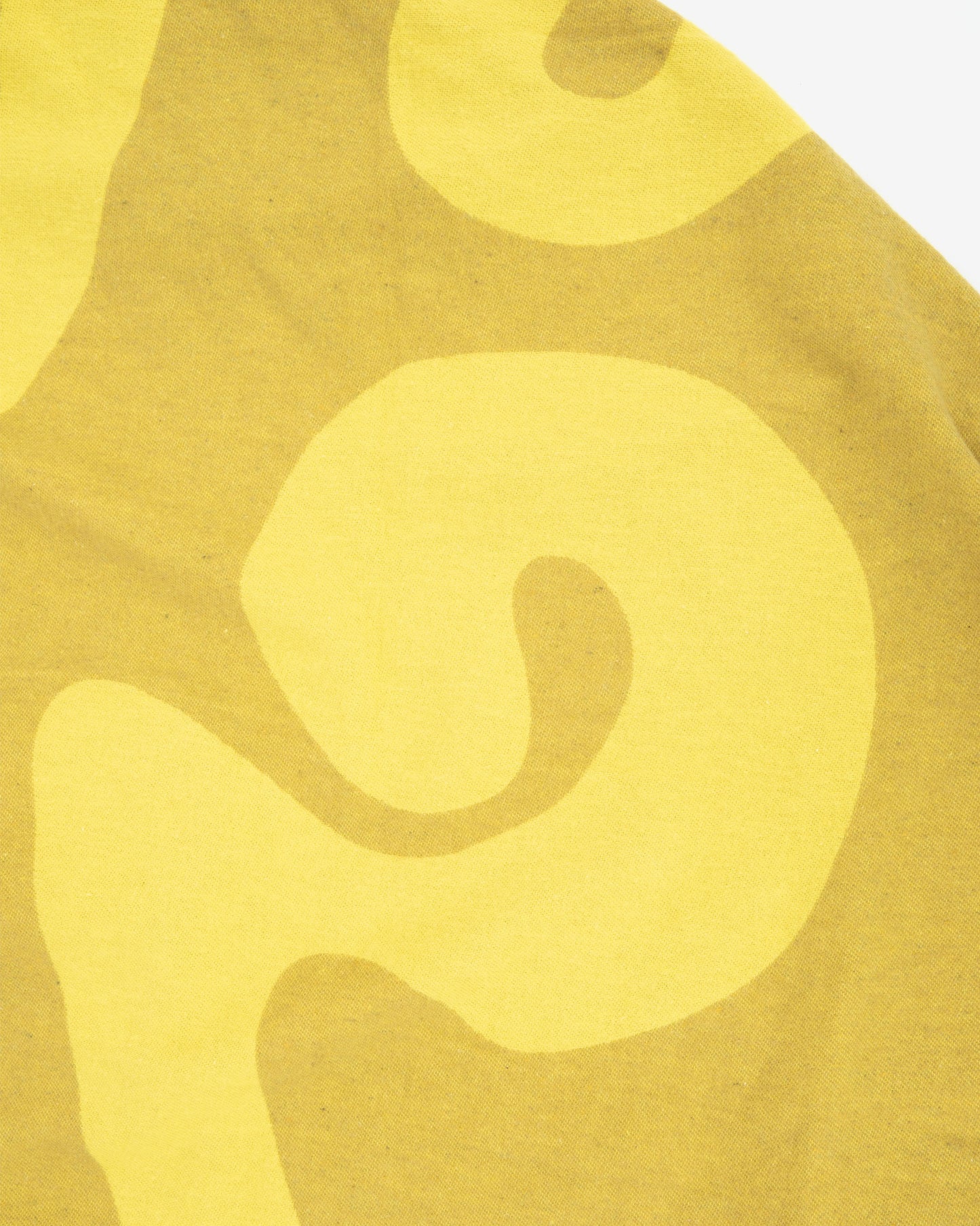Cockatoo Lemon blanket