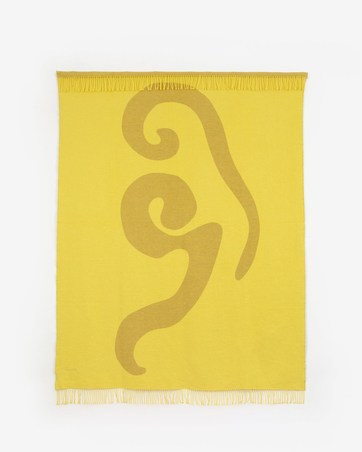 Cockatoo Lemon blanket