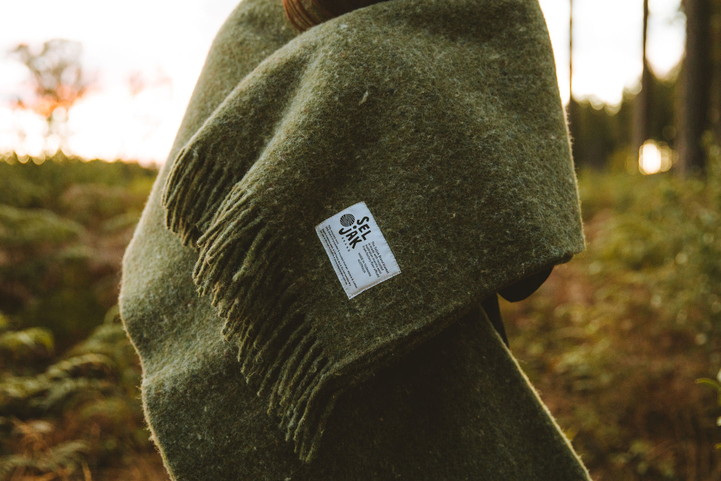 Moss blanket
