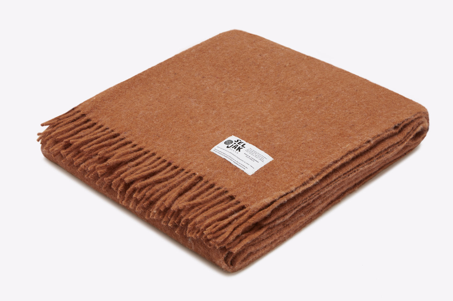 Ochre blanket