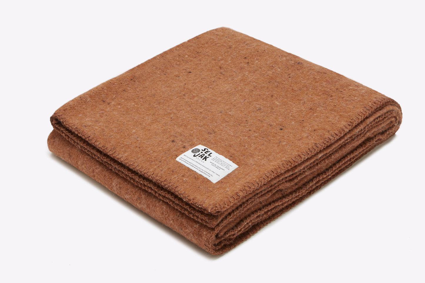 Ochre blanket