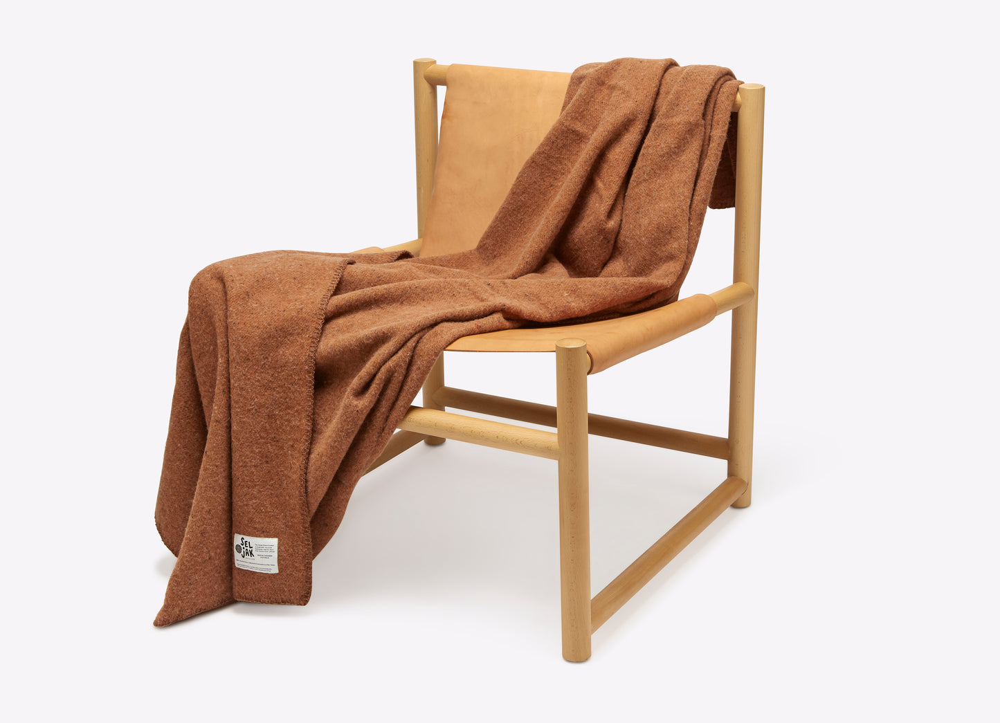 Ochre blanket