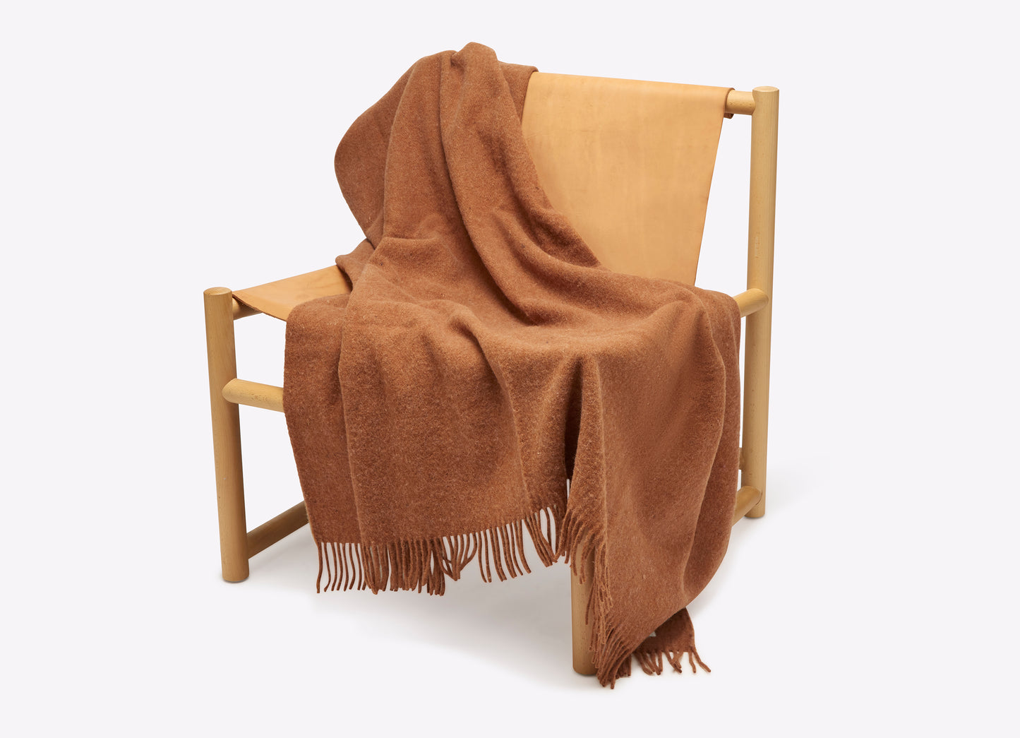 Ochre blanket