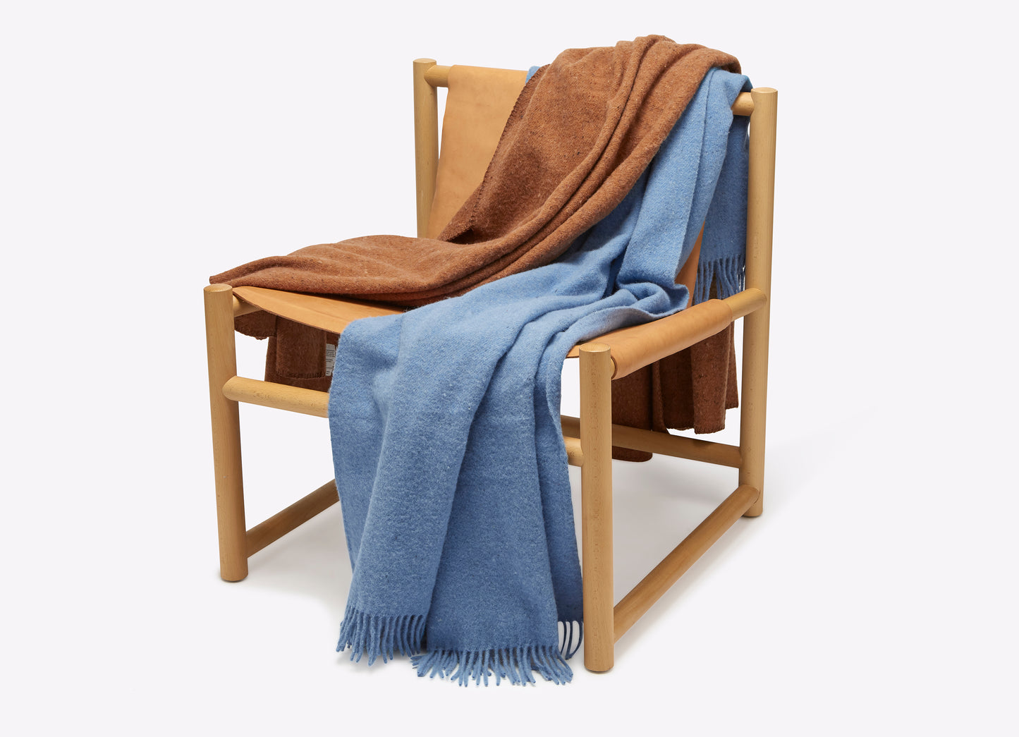 Ochre blanket