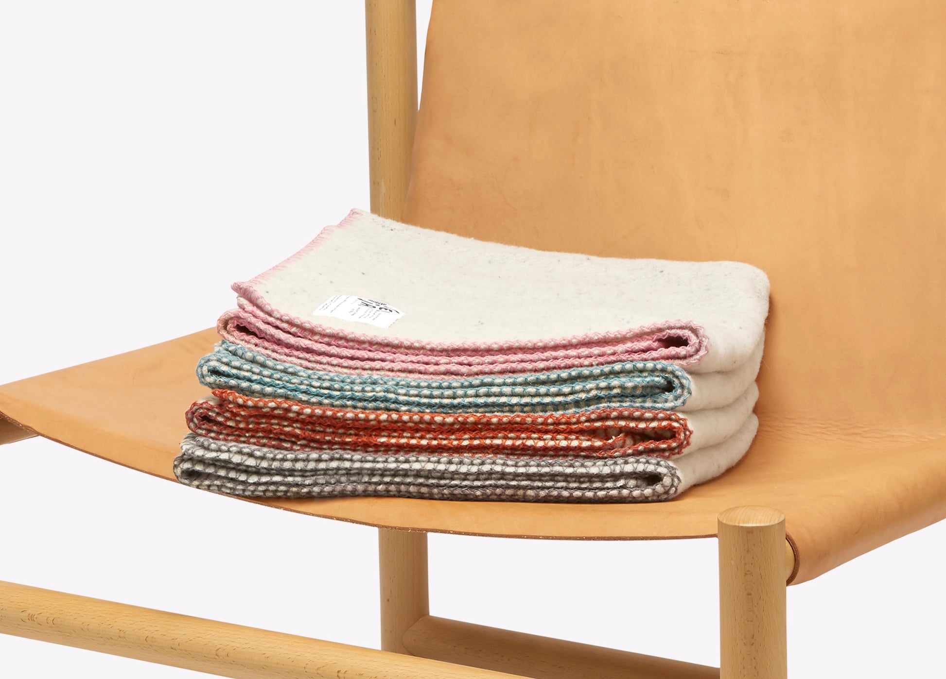 Seljak Brand Baby blanket