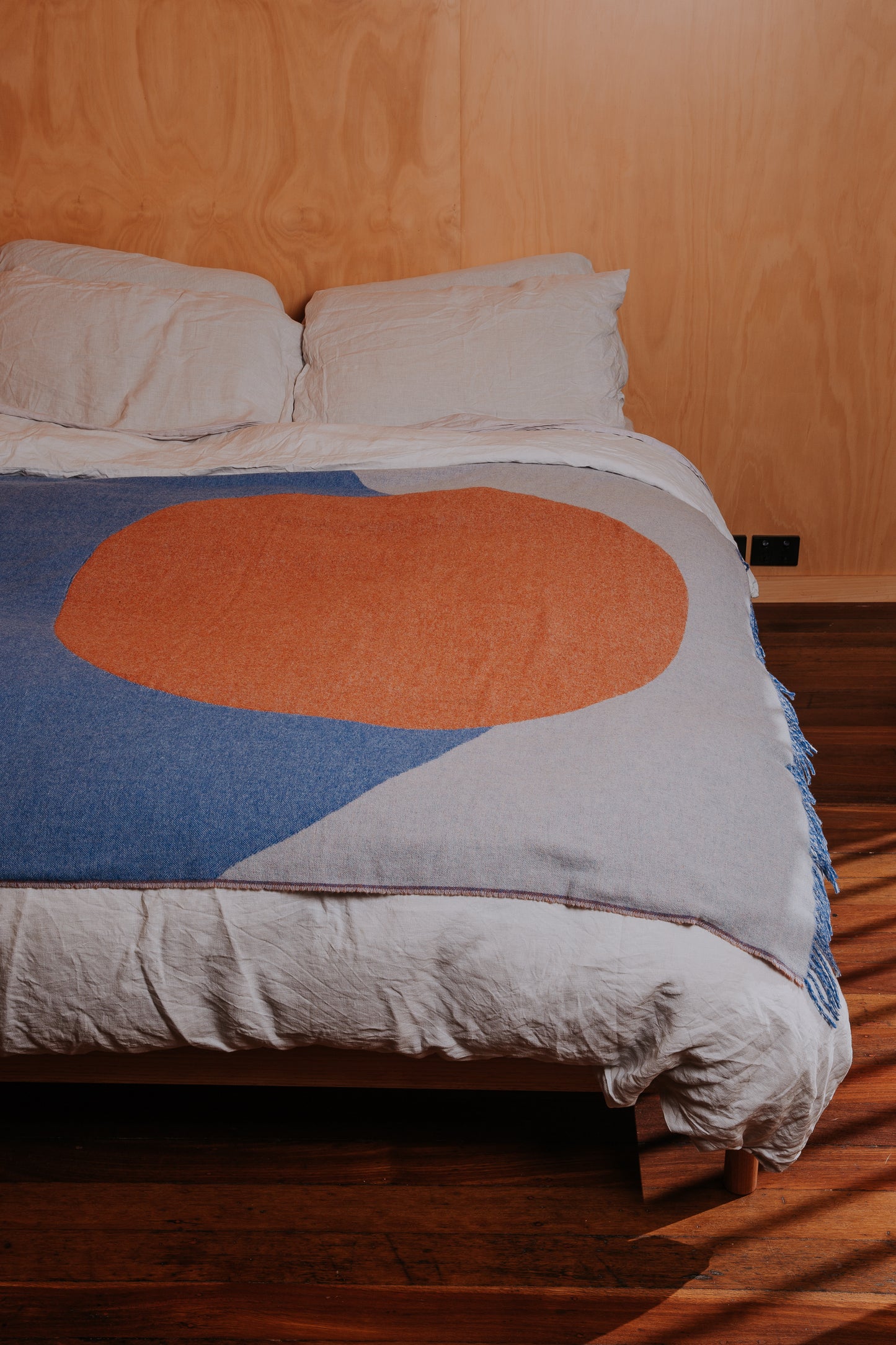 Lune blanket