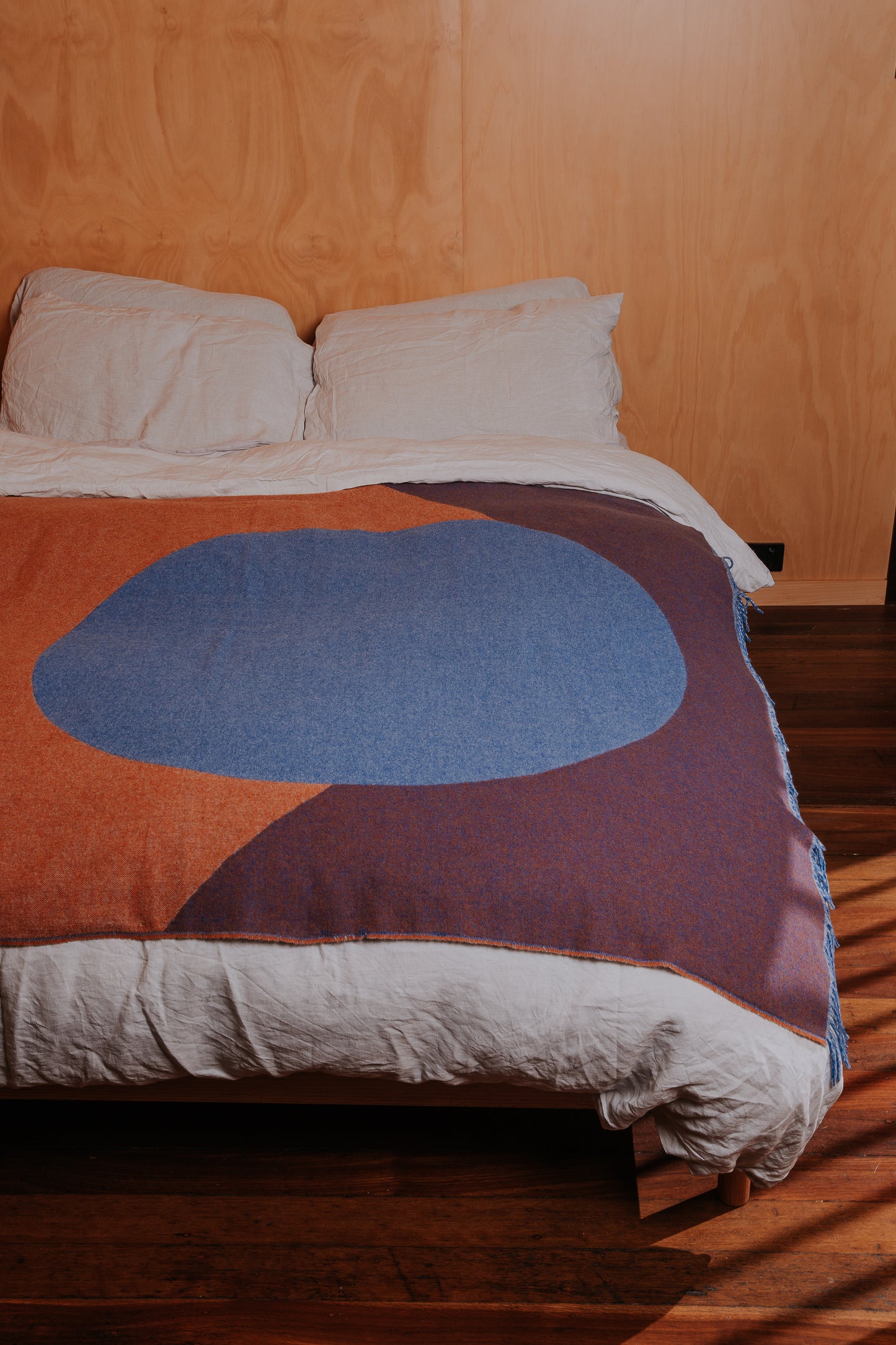 Lune blanket