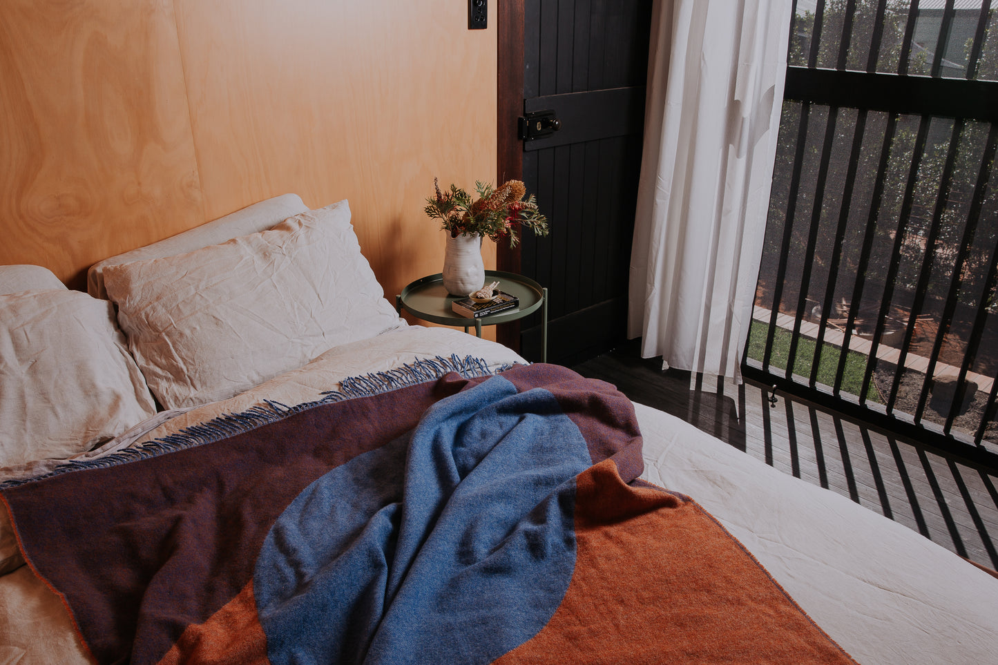 Lune blanket