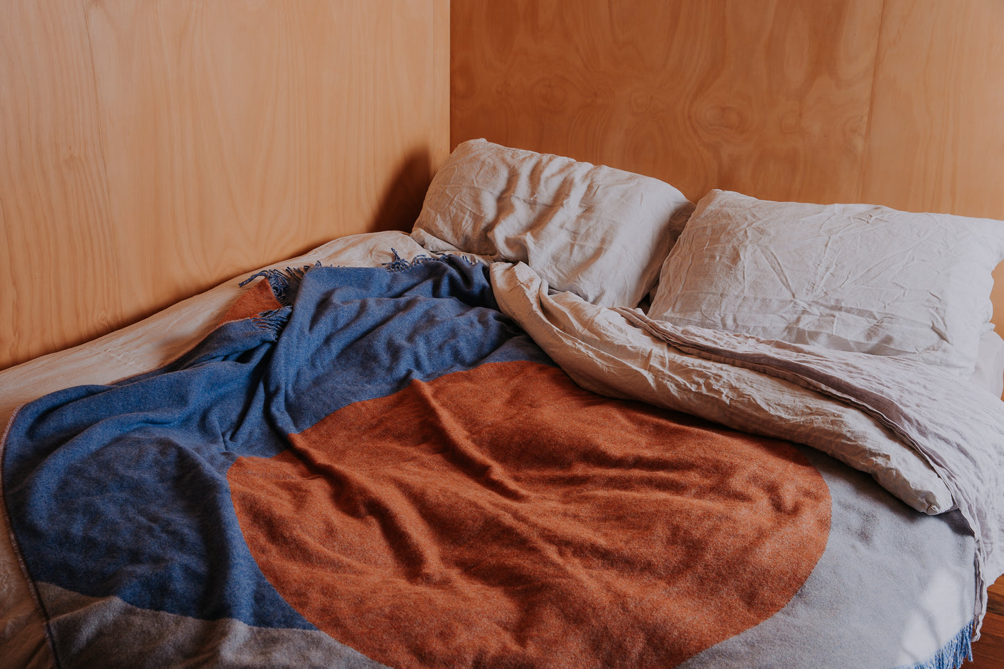 Lune blanket