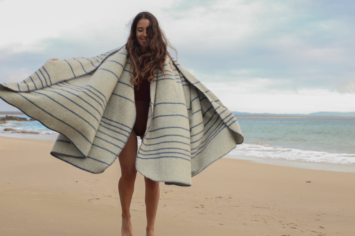 Swell blanket