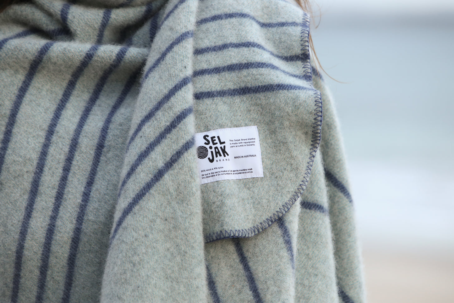 Swell blanket