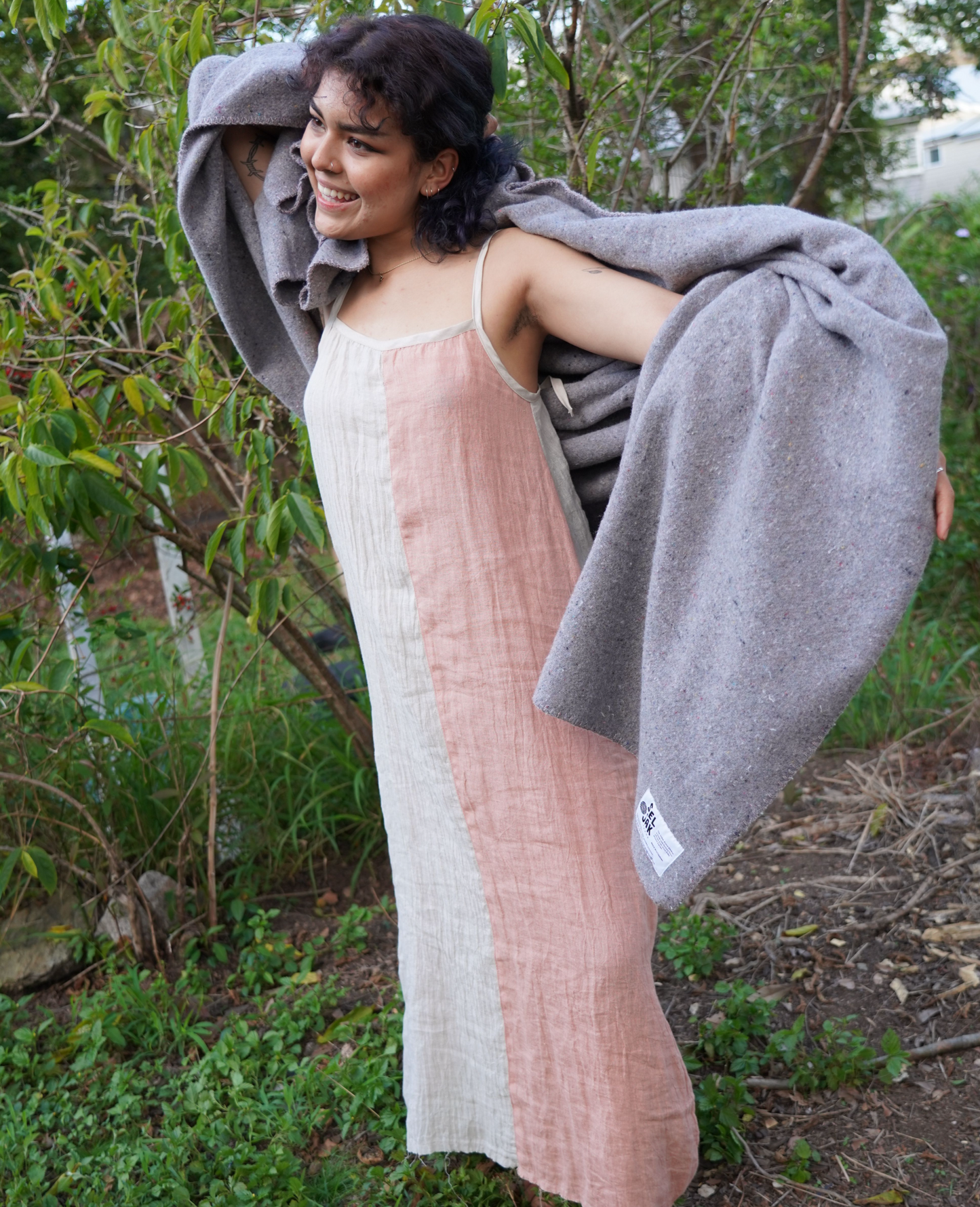 Seljak Brand Original whipstitch Blanket 