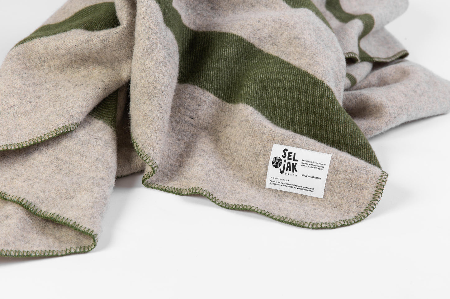 Peak blanket