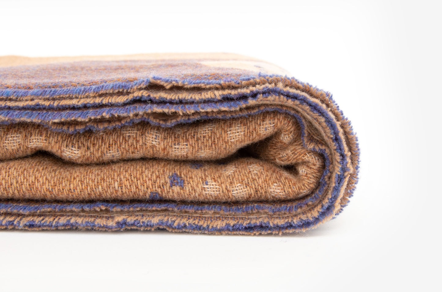 Gather blanket
