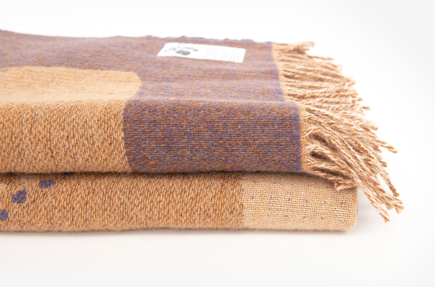 Gather blanket